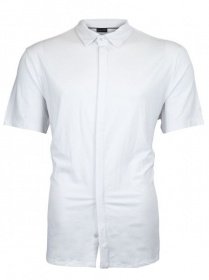 Рубашка повседневная Emporio Armani модель 3Z1C7A-1JCDZ-0100 Рубашка повседневная Emporio Armani модель 3Z1C7A-1JCDZ-0100 Фото