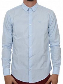 Рубашка Emporio Armani модель 8N1C09-1N04Z-F711 Фото