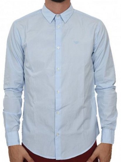 Сорочка Emporio Armani модель 8N1C09-1N04Z-F711 - фото