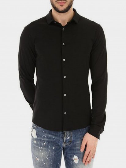 Сорочка Emporio Armani модель 8N1CH6-1JPRZ-0999 - фото