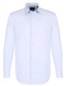 Рубашка повседневная Emporio Armani модель W1CM5L-W1C53-100 Фото