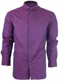 Рубашка повседневная Emporio Armani модель W1SMFL-W12F8-037 Рубашка повседневная Emporio Armani модель W1SMFL-W12F8-037 Фото