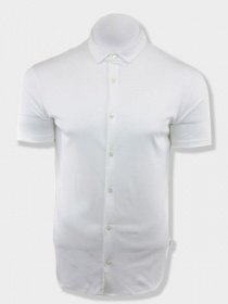 Рубашка повседневная Emporio Armani модель 8N1CH5-1JPRZ-0100 Фото