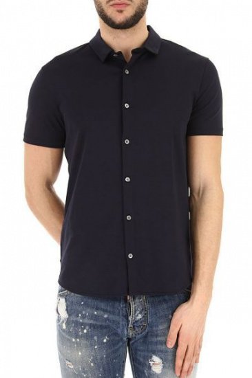 Сорочка Emporio Armani модель 8N1CH5-1JPRZ-0922 - фото