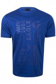 Футболки и поло Emporio Armani модель 3Z1T70-1JSTZ-0726 Фото