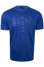 Футболки и поло Emporio Armani модель 3Z1T70-1JSTZ-0932 Фото