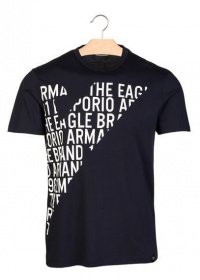 Футболки і поло Emporio Armani модель 3Z1T72-1JPZZ-0922 Фото