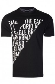 Футболки и поло Emporio Armani модель 3Z1T72-1JPZZ-0999 Фото