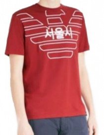 Футболки и поло Emporio Armani модель 3Z1T76-1JPZZ-0340 Фото