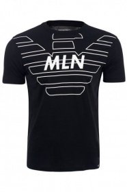 Футболки и поло Emporio Armani модель 3Z1T76-1JPZZ-0999 Фото