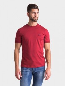 Футболки и поло Emporio Armani модель 3Z1T78-1J30Z-0340 Фото