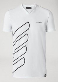 Футболки і поло Emporio Armani модель 3Z1T85-1J0AZ-0100 Футболки і поло Emporio Armani модель 3Z1T85-1J0AZ-0100 Фото