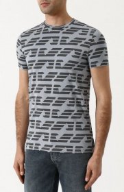 Футболки і поло Emporio Armani модель 3Z1T87-1J12Z-0612 Фото