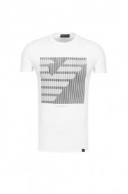 Футболки и поло Emporio Armani модель 3Z1T89-1J00Z-0100 Фото