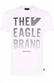 Футболки и поло Emporio Armani модель 3Z1T93-1J00Z-0100 Фото