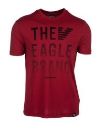 Футболки и поло Emporio Armani модель 3Z1T93-1J00Z-0340 Фото