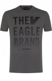 Футболки и поло Emporio Armani модель 3Z1T93-1J00Z-0620 Фото