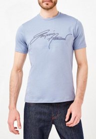 Футболки и поло Emporio Armani модель 3Z1TL6-1JQUZ-0782 Фото