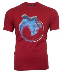 Футболки и поло Emporio Armani модель 3Z1TM3-1JQUZ-F313 Фото