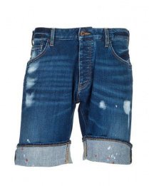 Повседневные шорты Emporio Armani модель 3Z1PA4-1D78Z-0941 Фото