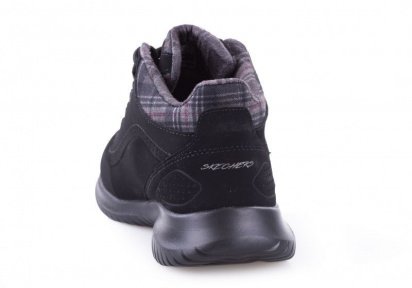 Черевики Skechers Ultra Flex - Just Chill модель 12918 BBK — фото 4 - INTERTOP