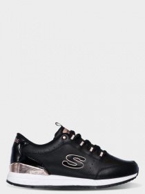 Кроссовки Skechers SUNLITE - DELIGHTFULLY модель 907 BLK Фото