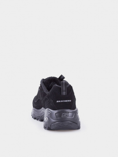 Кросівки Skechers D'Lites модель 11949 BBK — фото 3 - INTERTOP