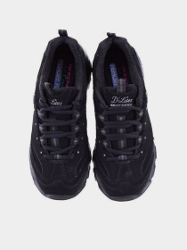 Кросівки повсякденні Skechers D'Lites модель 11949 BBK Фото