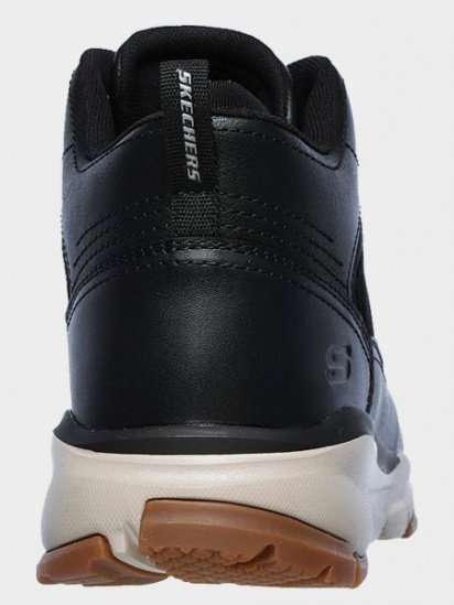 Черевики Skechers модель 65731 BLK — фото 4 - INTERTOP