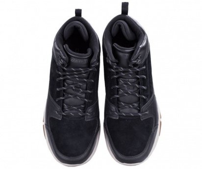Черевики Skechers модель 65731 BLK — фото 9 - INTERTOP