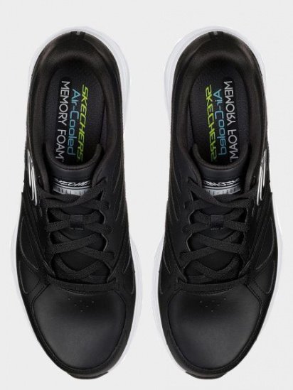 Кросівки Skechers модель 52963 BLK — фото 5 - INTERTOP