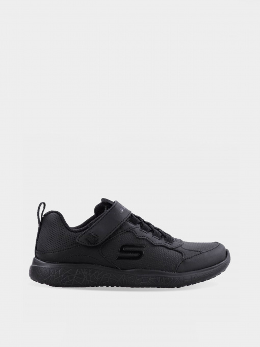 Кросівки Skechers Microburst модель 82222L BBK Фото