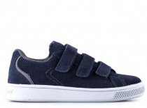 Кеды низкие Skechers модель 93141L NVY Фото
