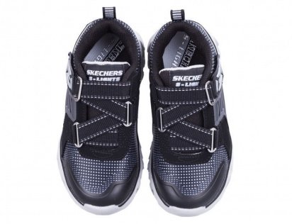 Кросівки Skechers модель 90587L BLK — фото 4 - INTERTOP