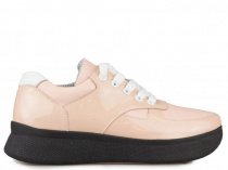 Напівчеревики зі шнуровкою Wings модель 5193 Напівчеревики зі шнуровкою Wings модель 5193 Фото