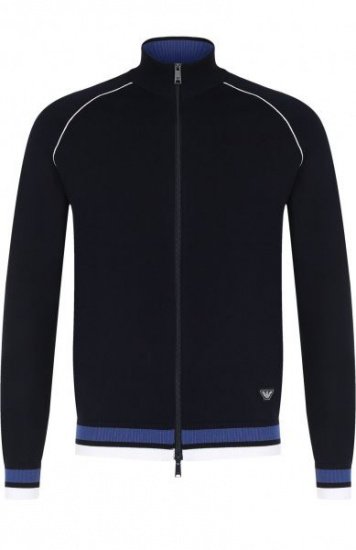 Кофта спортивна Emporio Armani модель 3Z1MY9-1MPQZ-0924 - фото