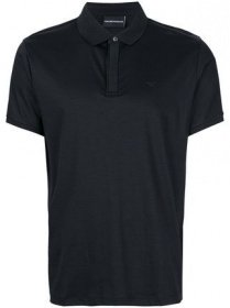 Поло Emporio Armani модель 3Z1F62-1JSTZ-0999 Фото