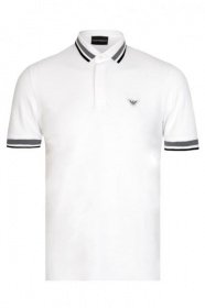 Поло Emporio Armani модель 3Z1F69-1JPTZ-0100 Фото