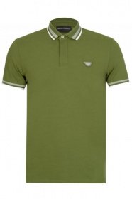 Поло Emporio Armani модель 3Z1F69-1JPTZ-0534 Фото