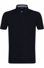 Поло Emporio Armani модель 3Z1F6B-1JDYZ-0922 Фото