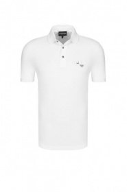 Поло Emporio Armani модель 3Z1FL5-1JQYZ-0100 Фото