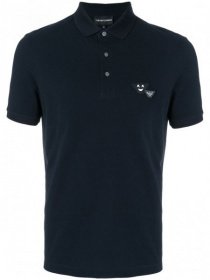 Поло Emporio Armani модель 3Z1FL5-1JQYZ-0920 Фото