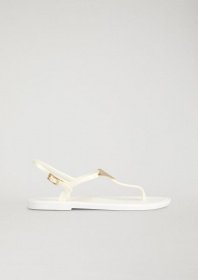 Сандалии Emporio Armani модель X3Q056-XD133-00001 Фото