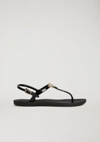 Сандалии Emporio Armani модель X3Q056-XD133-00002 Фото