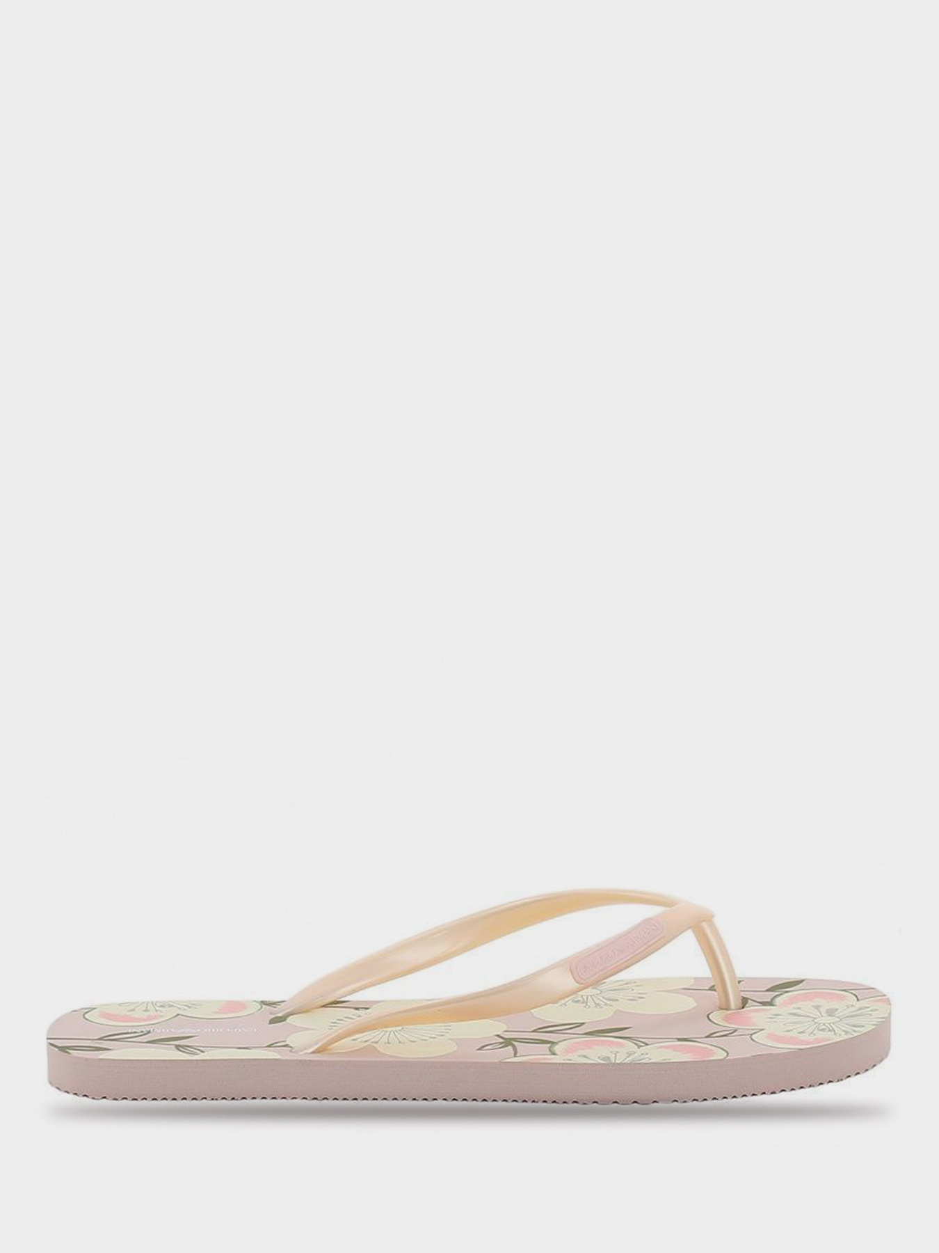 Вьетнамки Emporio Armani модель X3Q060-XL231-D374 Фото