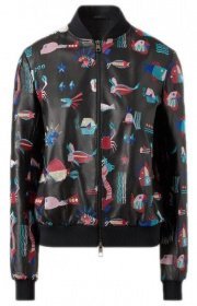 Куртки и дубленки Emporio Armani модель WNB30P-W2P12-999 Куртки и дубленки Emporio Armani модель WNB30P-W2P12-999 Фото