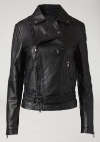 Куртки и дубленки Emporio Armani модель WNB60P-WFP04-999 Куртки и дубленки Emporio Armani модель WNB60P-WFP04-999 Фото