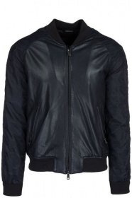 Куртки Emporio Armani модель W1B54P-W1P58-011 Фото