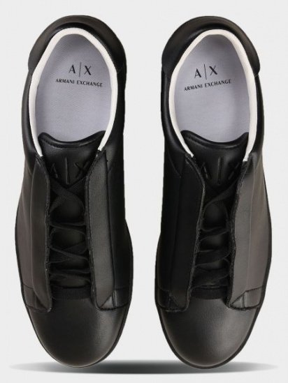 Кеди низькі Armani Exchange модель 955029-8P419-00020 — фото 7 - INTERTOP