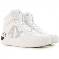 Ботинки со шнуровкой Armani Exchange модель 955051-8P408-00010 Ботинки со шнуровкой Armani Exchange модель 955051-8P408-00010 Фото